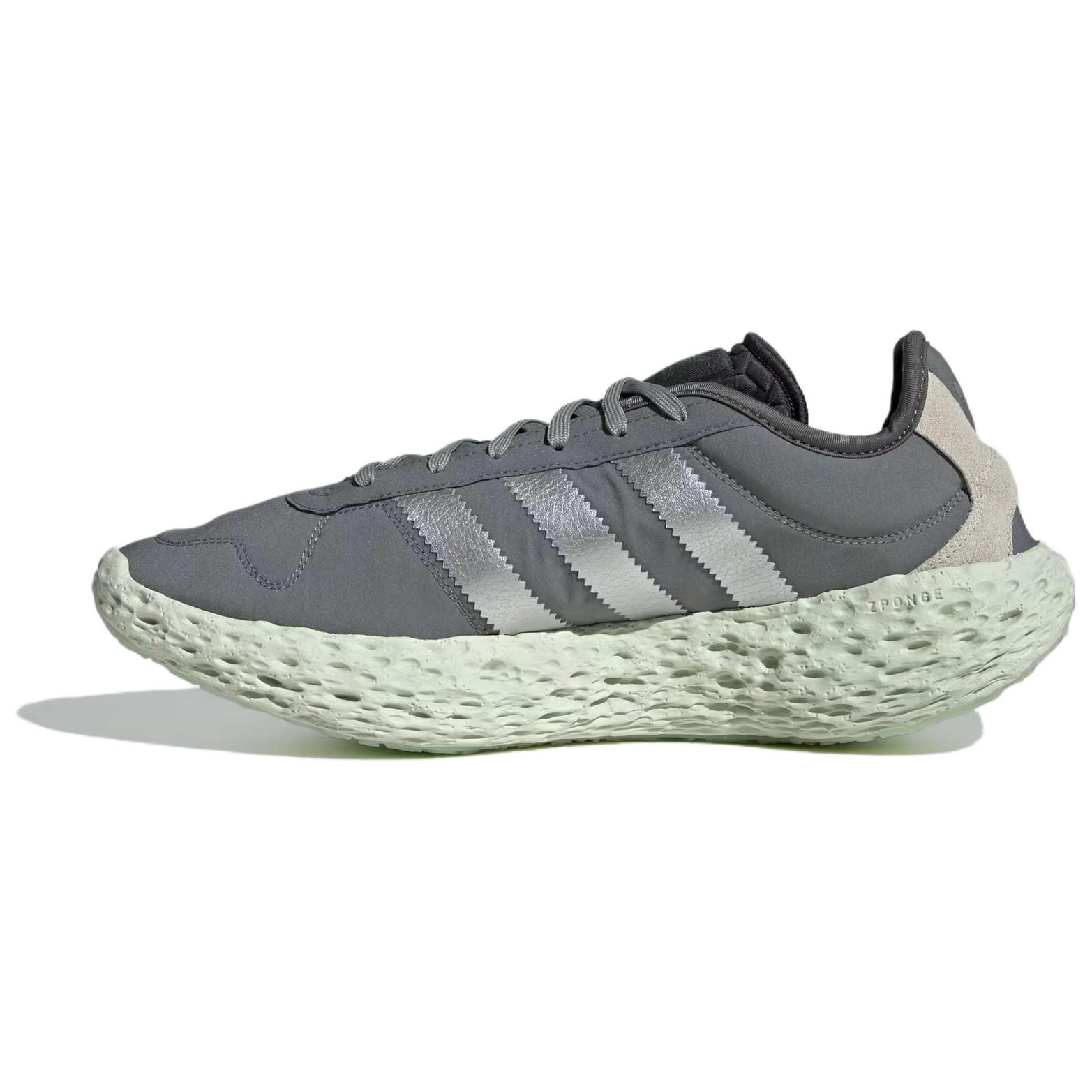 Adidas Zponge ‘Grey Matte Silver’