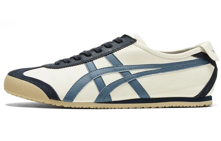 Onitsuka Tiger Mexico 66 'White Navy Blue'
