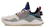 Li Ning Pie Low top Low top Running Shoes Unisex Running Shoes Unisex White Gray Blue White Gray Blue