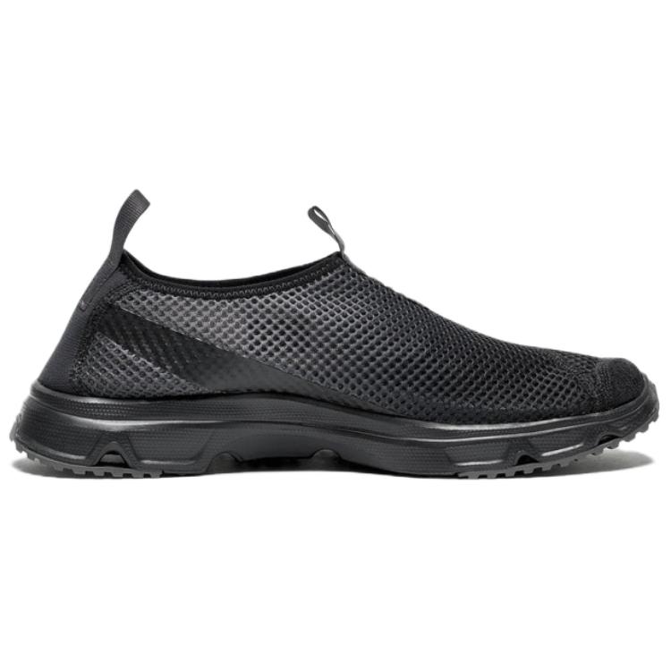 SALOMON Rx Moc 3.0 Suede ‘Black Magnet’