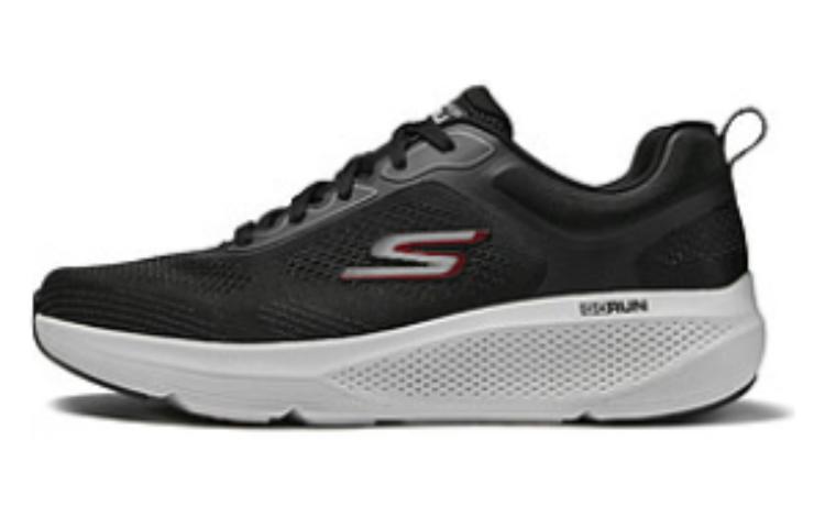 Skechers Comfortable Low top Running Shoes Men’s Black Red