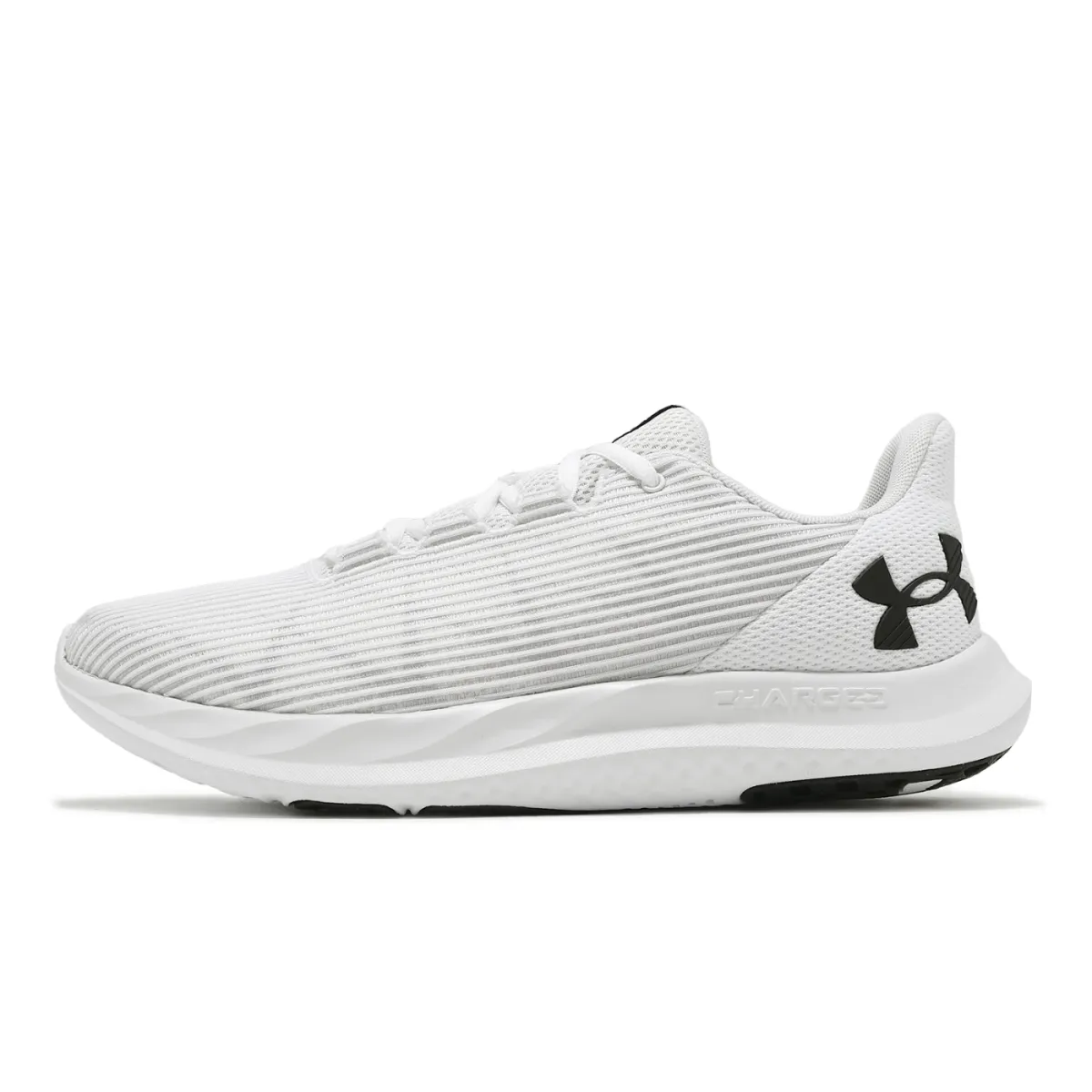 Under Armour Low top Casual Running Shoes Men's White