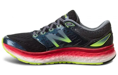 New Balance Fresh Foam 1080v6 'Black Red Lime'