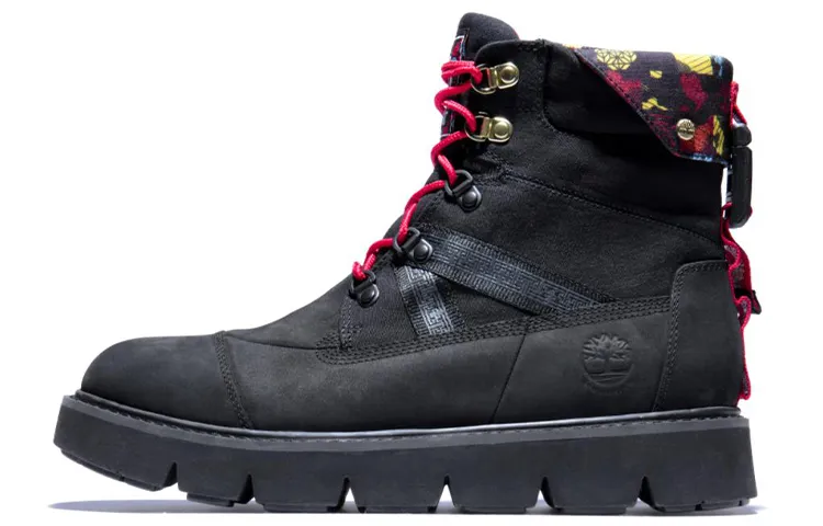Timberland Raywood EK+ 6 Inch Waterproof Boots 'Black'
