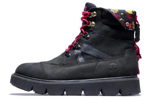 Timberland Raywood EK+ 6 Inch Waterproof Boots 'Black'
