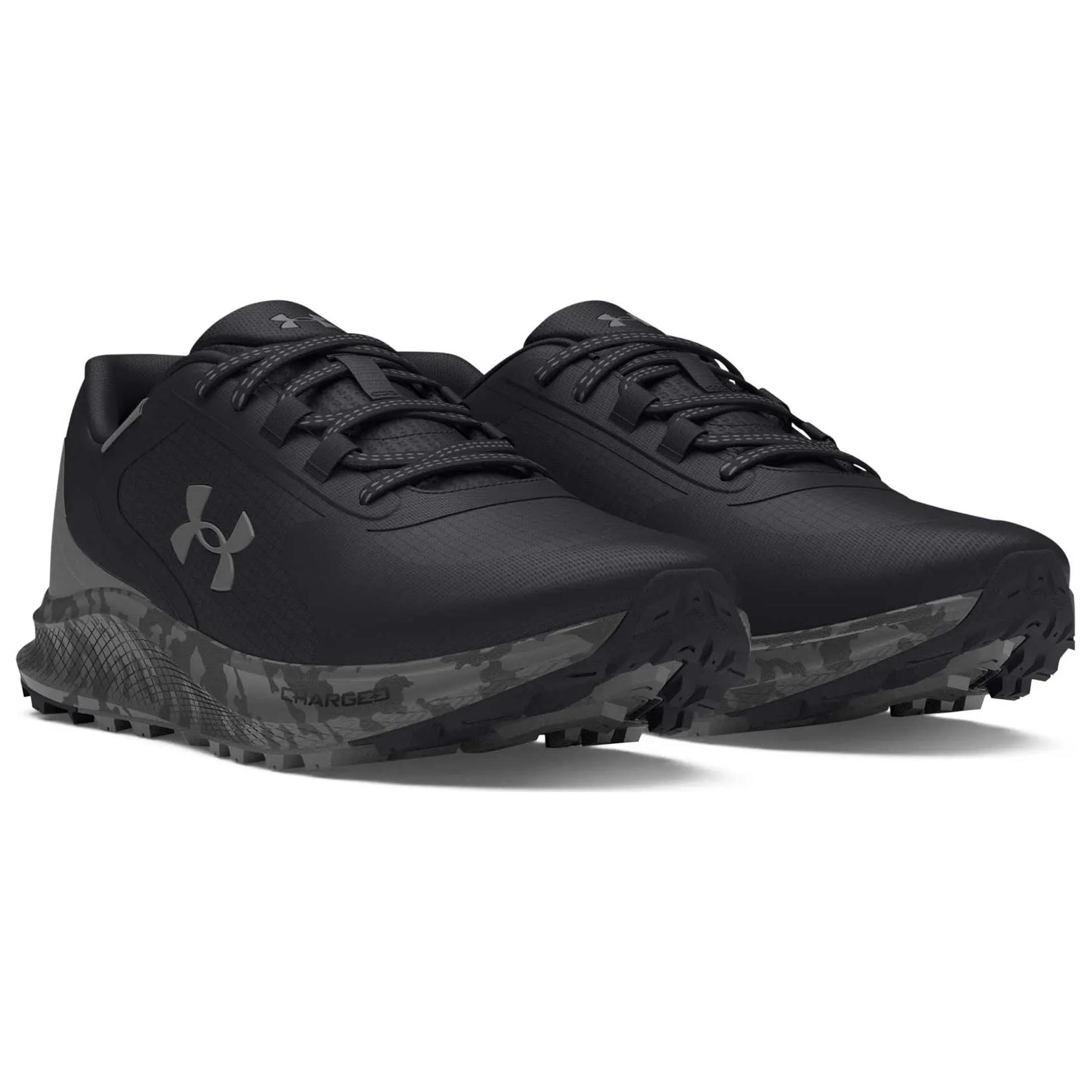 Under Armour Charged Bandit Trail 3 ‘Black Castlerock’