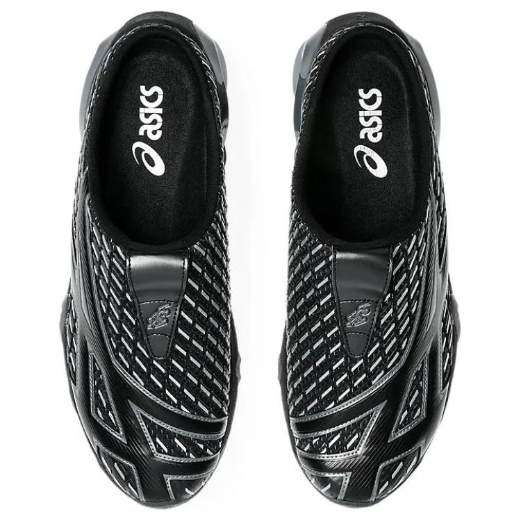 ASICS Gel Styrax Kiko Kostadinov Black Silver