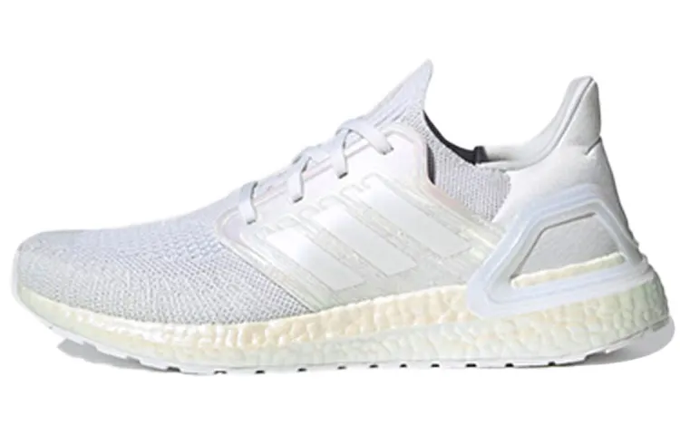 UltraBoost 20 Adidas 'White Iridescent'
