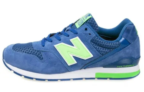 New Balance 996 Series Blue/Green