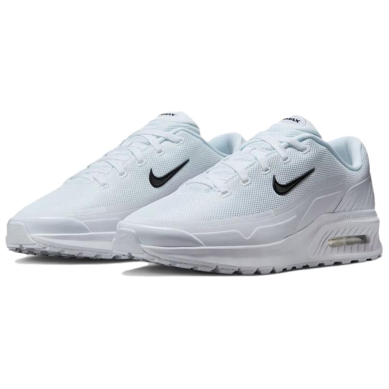 Nike Air Max Bia White Wolf Grey Black