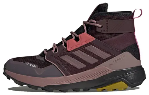 Adidas Terrex Trailmaker Mid Textile, Leather