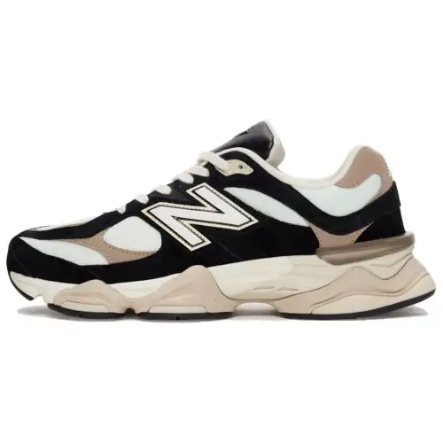 9060 New Balance 'Black Beige White'