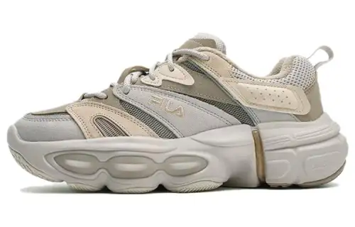 FILA Disruptor Low Sneakers 'Khaki' Women's