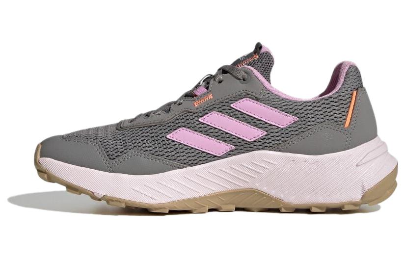 Adidas Tracefinder Trail Running Shoes 'Grey Purple' Women's