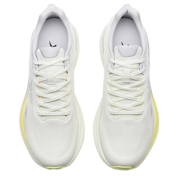 XTEP Cushioning Coverage Low top Casual Running Shoes Women’s White Purple