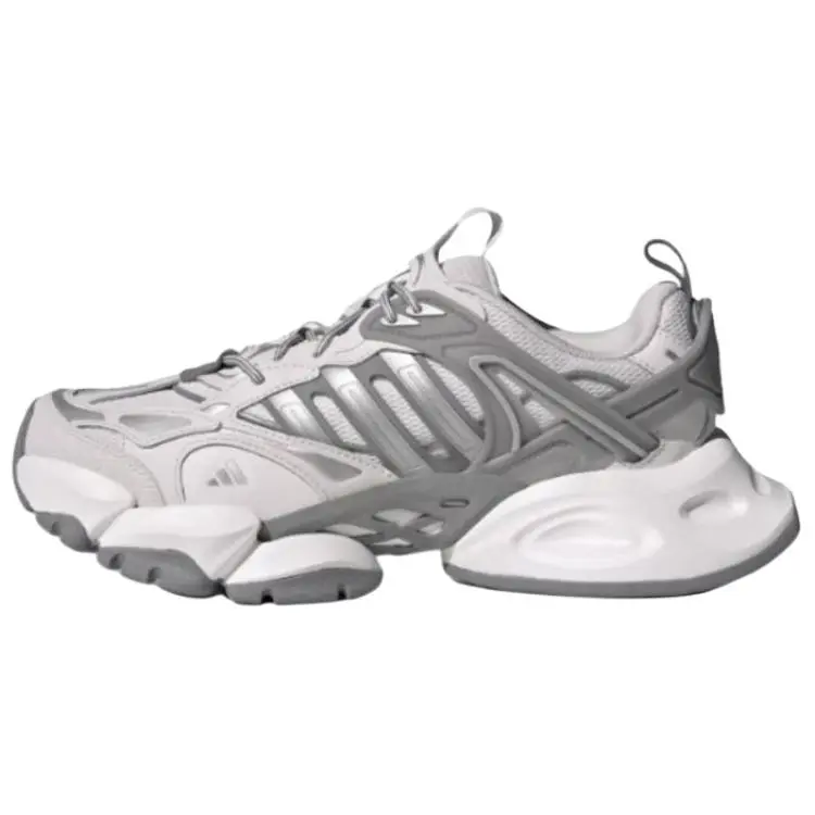 Adidas XLG RUNNER DELUXE Low top Chunky Sneakers Unisex Gray
