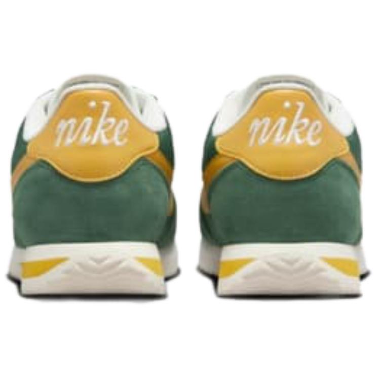 Nike Cortez Gorge Green Yellow Ochre