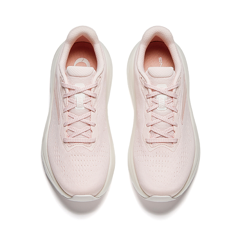 Anta Cushioning Breathable Low top Casual Running Shoes Women’s Pink