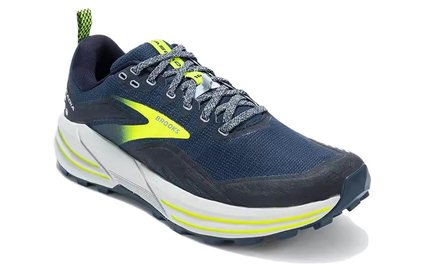 Brooks Cascadia 16 Slip Resistant Abrasion Resistant Slip Resistant Abrasion Resistant Low top Slip Resistant Casual