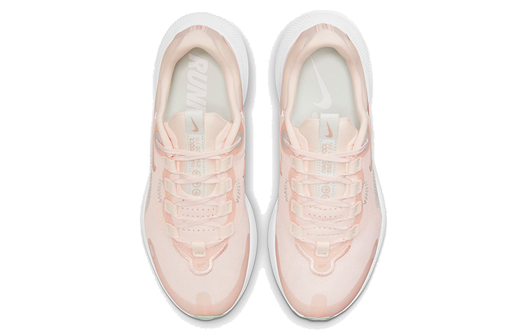 Женские кроссовки Nike React Escape Run 1 (розовые) — фото 4