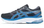 Asics Gel Sparta Low top Running Shoes Women's Gray Blue