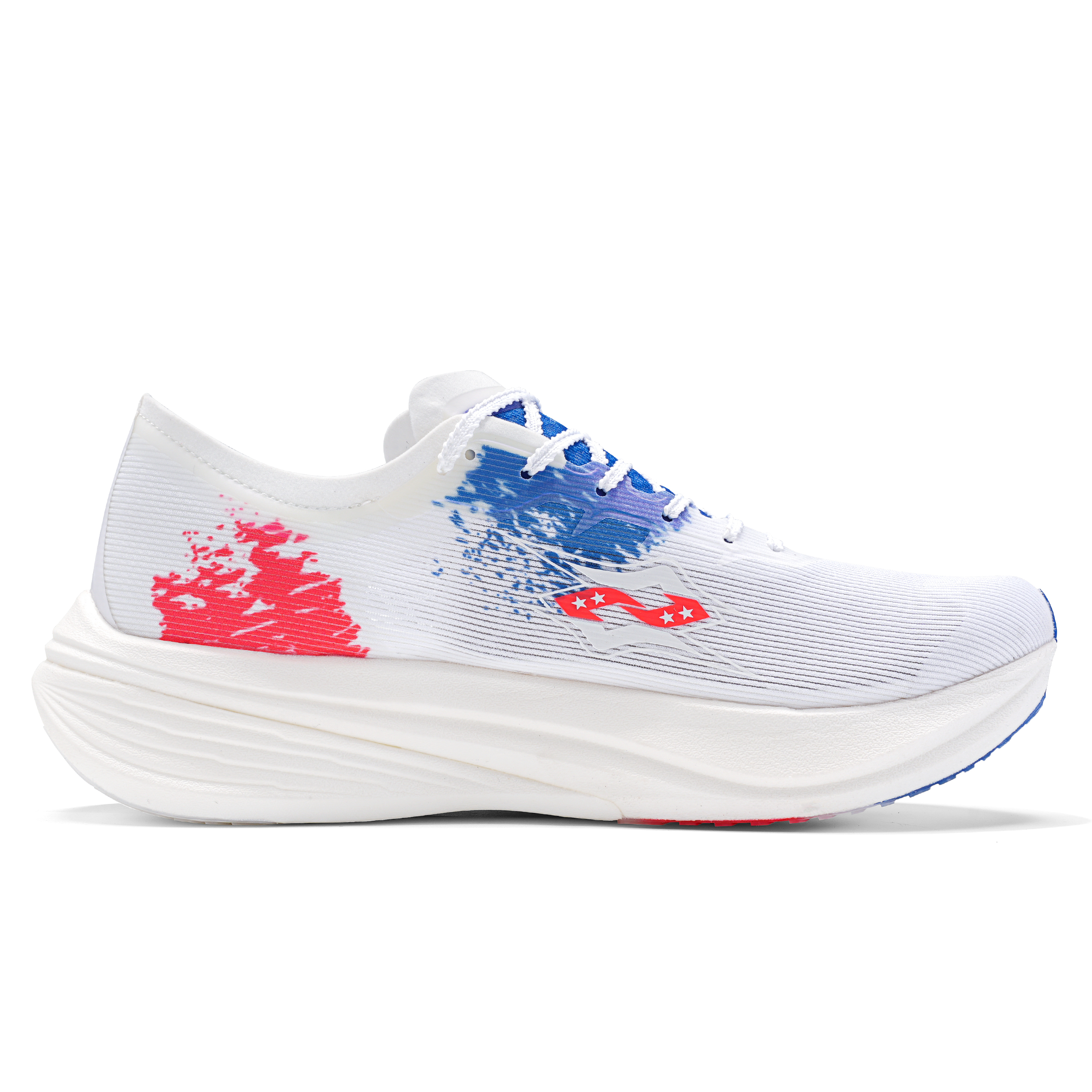 IRUNSVAN Low top Running Shoes Unisex Cyberpunk