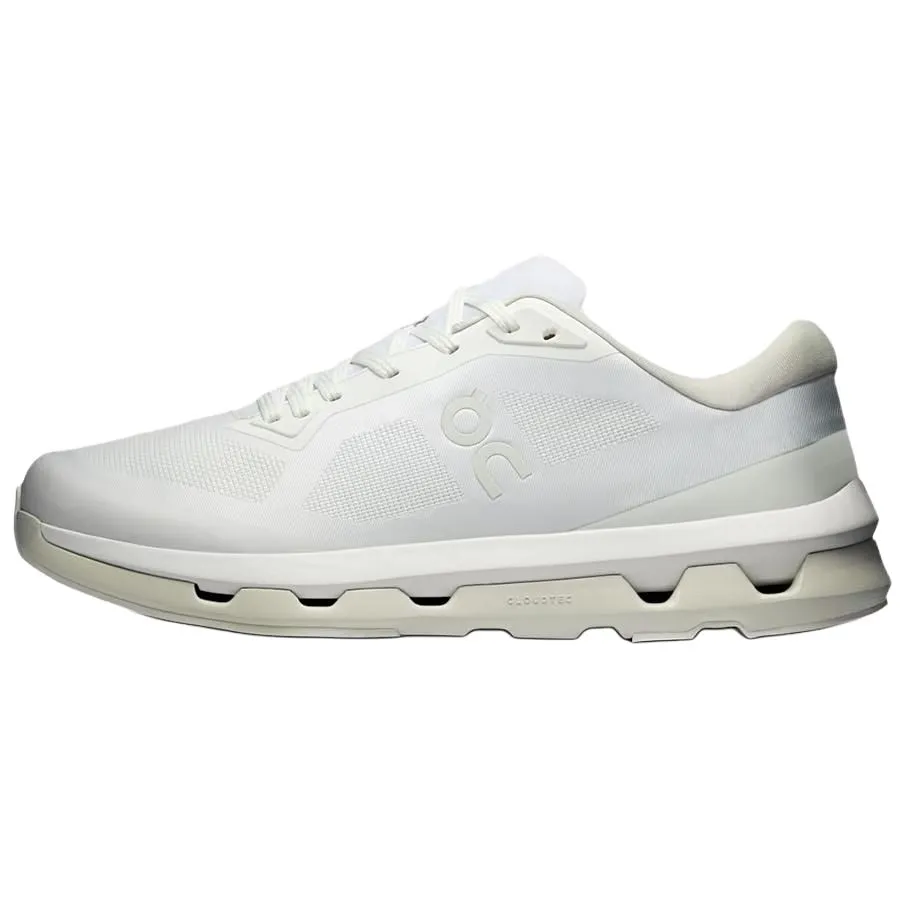 On Cloudzone Breathable Low top Helion Superfoam Running Shoes Men's White