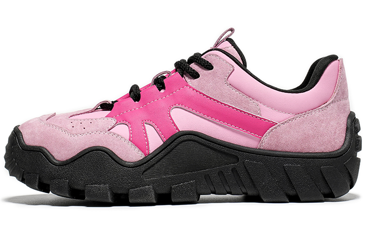OG Offground Endless Wilderness Breathable And Lightweight Low top Outdoor Shoes Women’s Wilderness Flower Sea