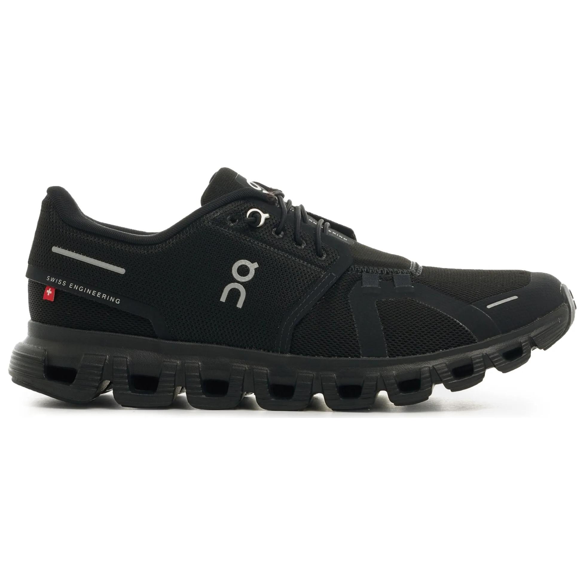 Cloud 6 Wmns On ‘Triple Black’ Women’s