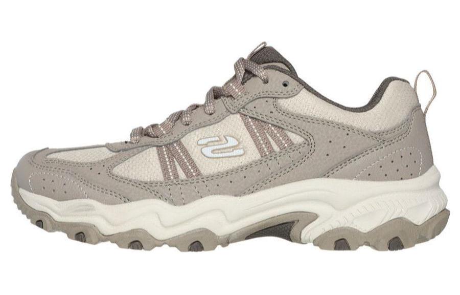 Skechers Stamina Abrasion Resistant, Breathable, And Lightweight Support Low top Outdoor Shoes Women’s Gray