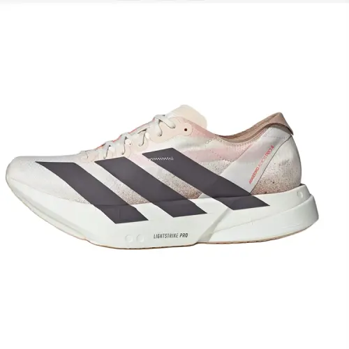 Adidas Adizero Adios Pro 4 'Chalk White Grey Strata'