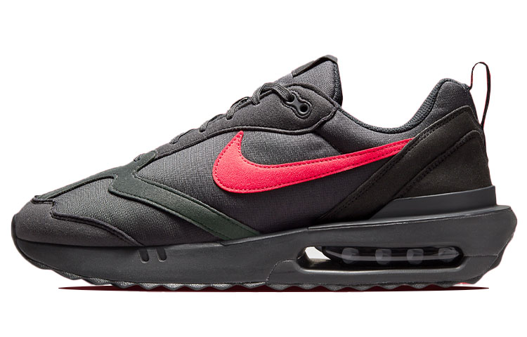 Nike Air Max Dawn 'Black University Red'