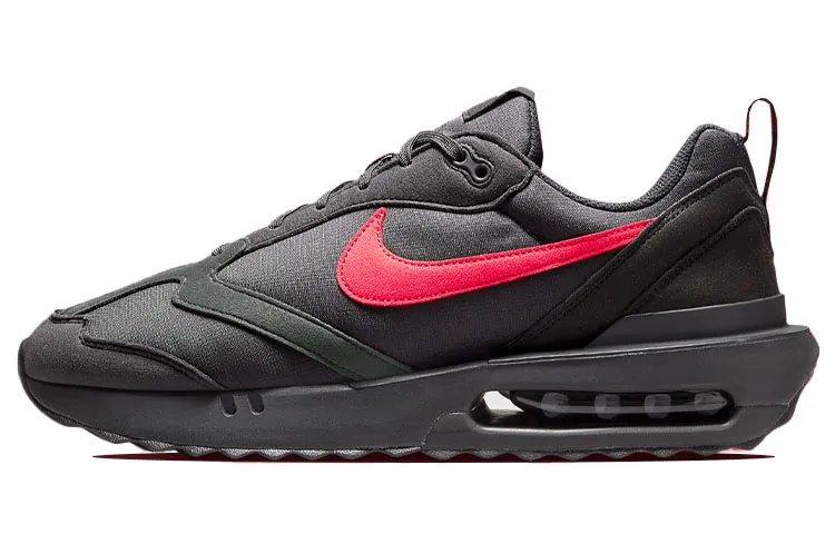 Nike Air Max Dawn 'Black University Red'