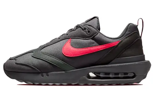 Nike Air Max Dawn 'Black University Red'