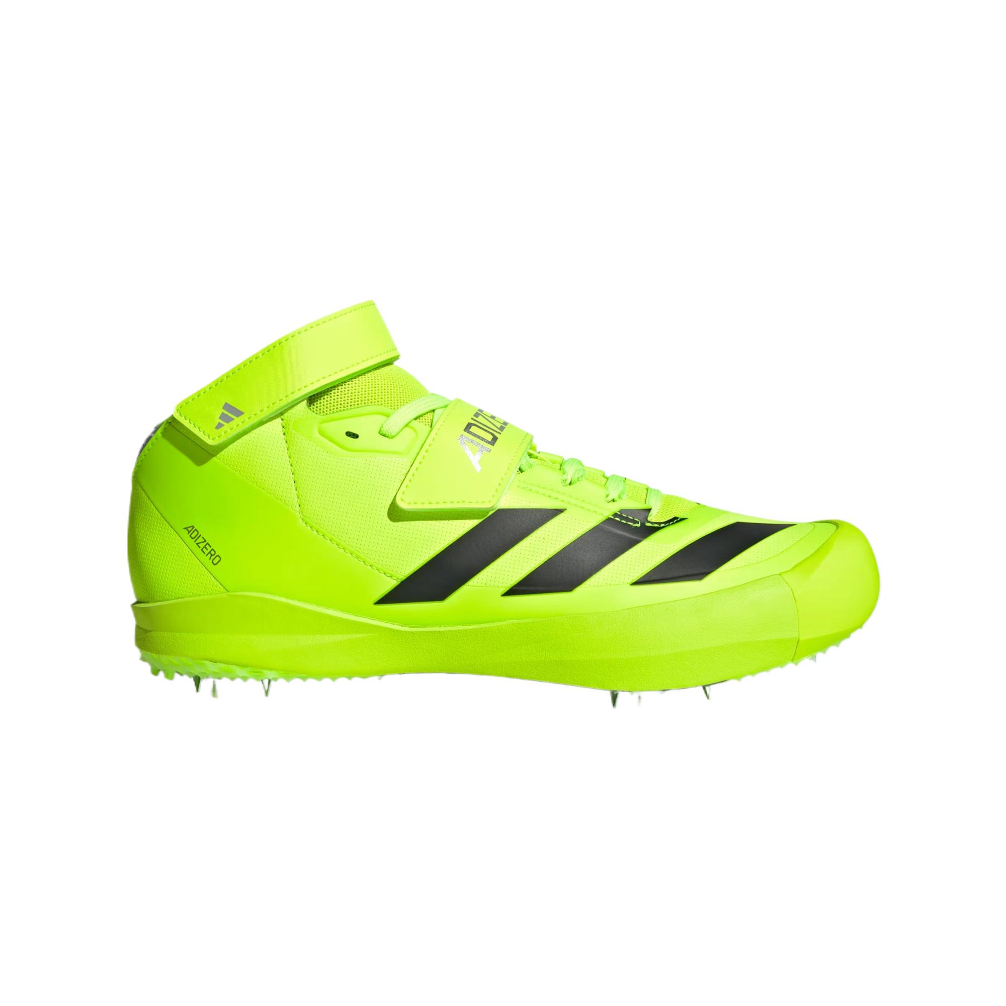 Adidas Adizero Javelin Lightweight Low top Running Shoes Unisex Green