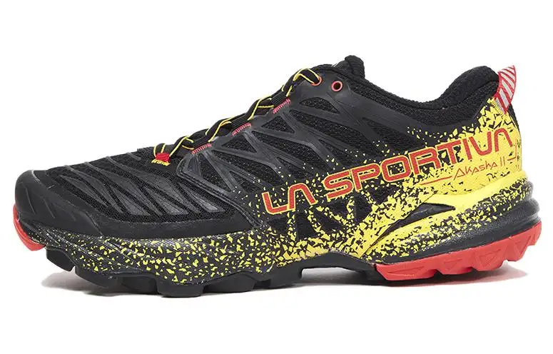 LA SPORTIVA Akash Ll Slip Resistant Abrasion Resistant Low top Outdoor Shoes Unisex