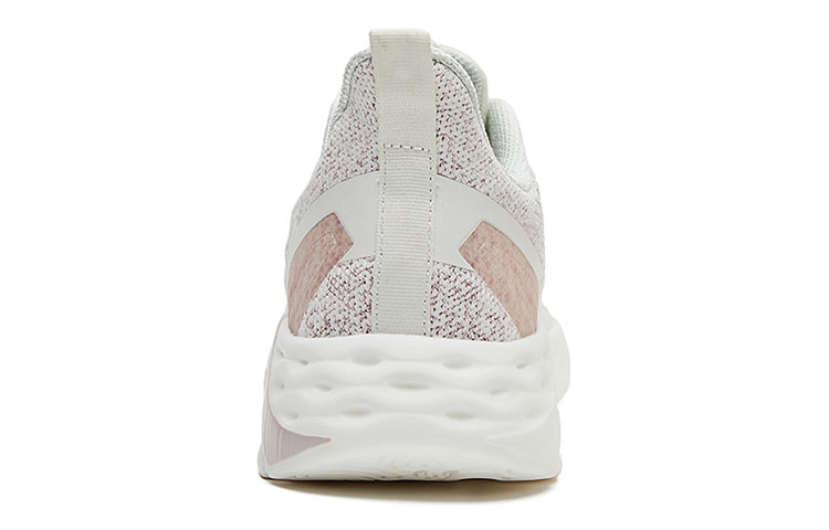 Erke Jiang Rebound Fashion Fabric Cushioning Breathable Abrasion Resistant Slip Resistant Low top Running Shoes Women’s