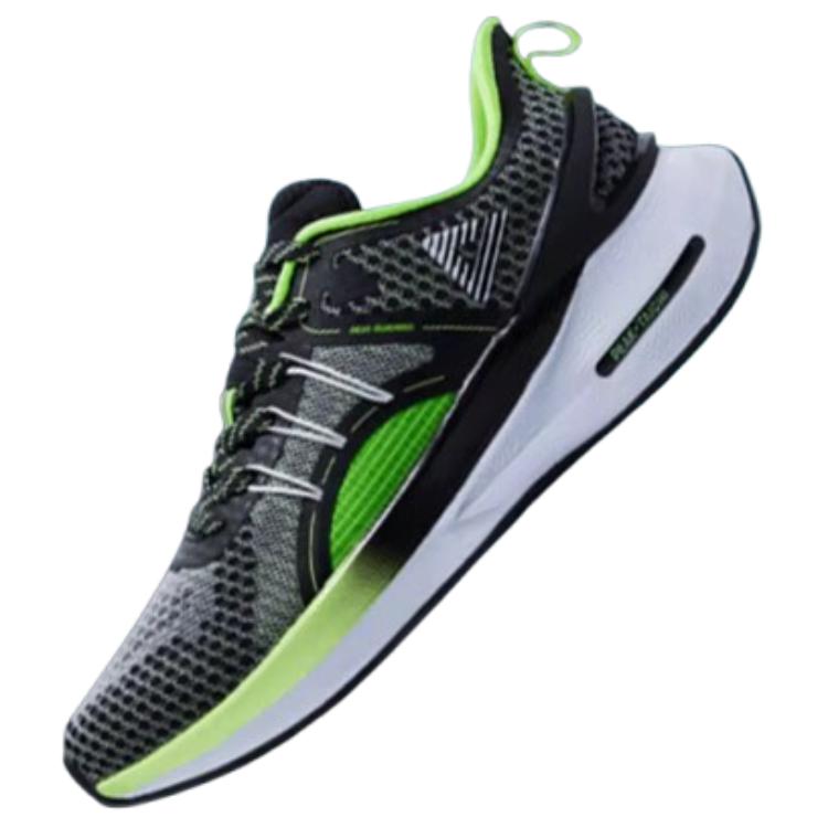 PEAK Cushioning Slip Resistant Abrasion Resistant Cushioning Slip Resistant Abrasion Resistant Low top Running Shoes