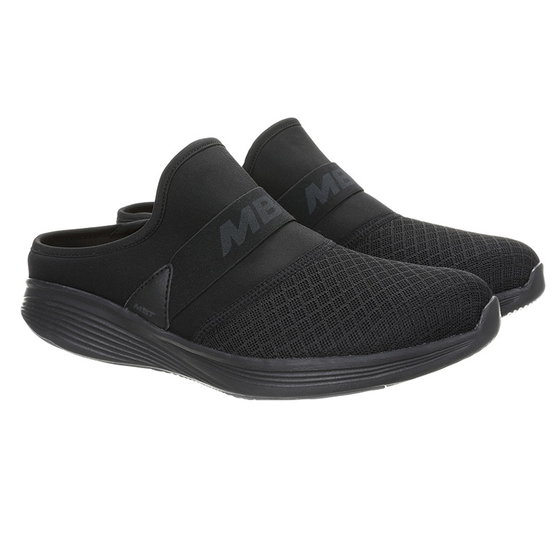 MBT Outdoor Shoes Women’s Low Top Black