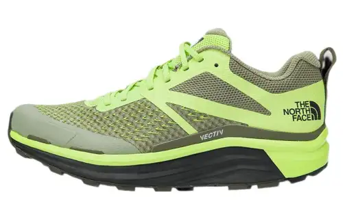THE NORTH FACE Vectiv Comfortable Textile, Synthetic Leather Cushioning Abrasion Resistant Breathable Low top