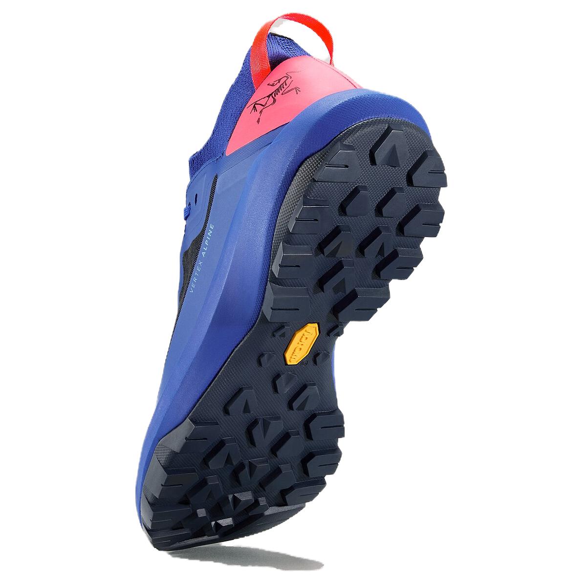 Arc’teryx Vertex Alpine Abrasion Resistant Low top Running Shoes Women’s Blue