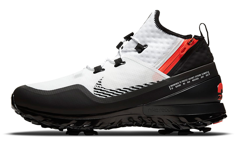 Nike Air Zoom Infinity Tour Shield White