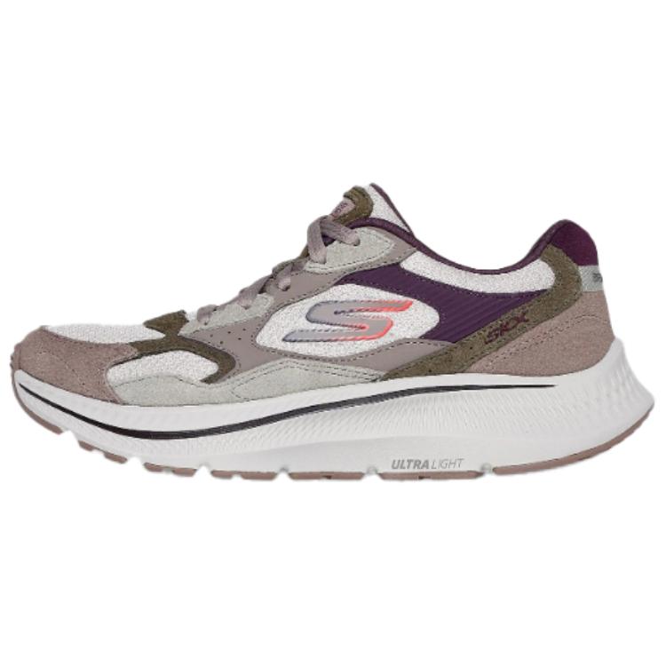 Skechers Go Run Consistent 2.0 Cushioning, Wear Resistant Low top Running Shoes Women’s Gray