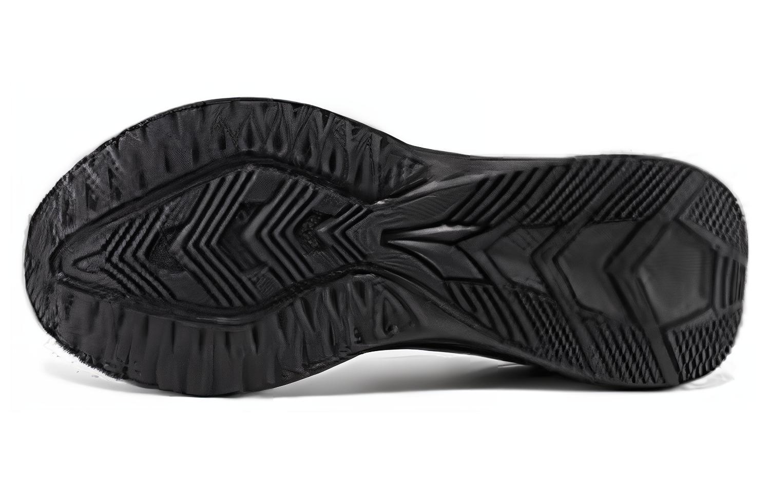 361° Cushioning, Wear Resistant Low top Running Shoes Women’s Black