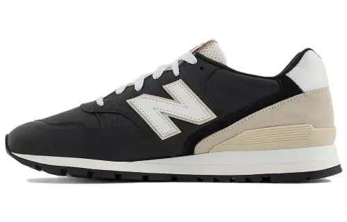 996 Aimé Leon Dore x 996 New Balance Made in Usa 'Black'