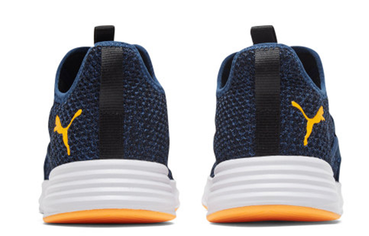 Мужские кроссовки PUMA Persist Xt Knit (синие) — фото 4