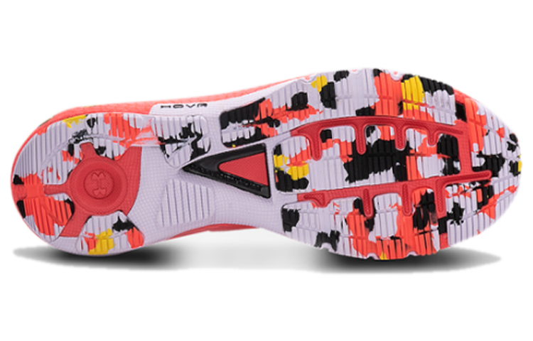 Мужские кроссовки Under Armour Under Armour Machina 1 (красные) — фото 5