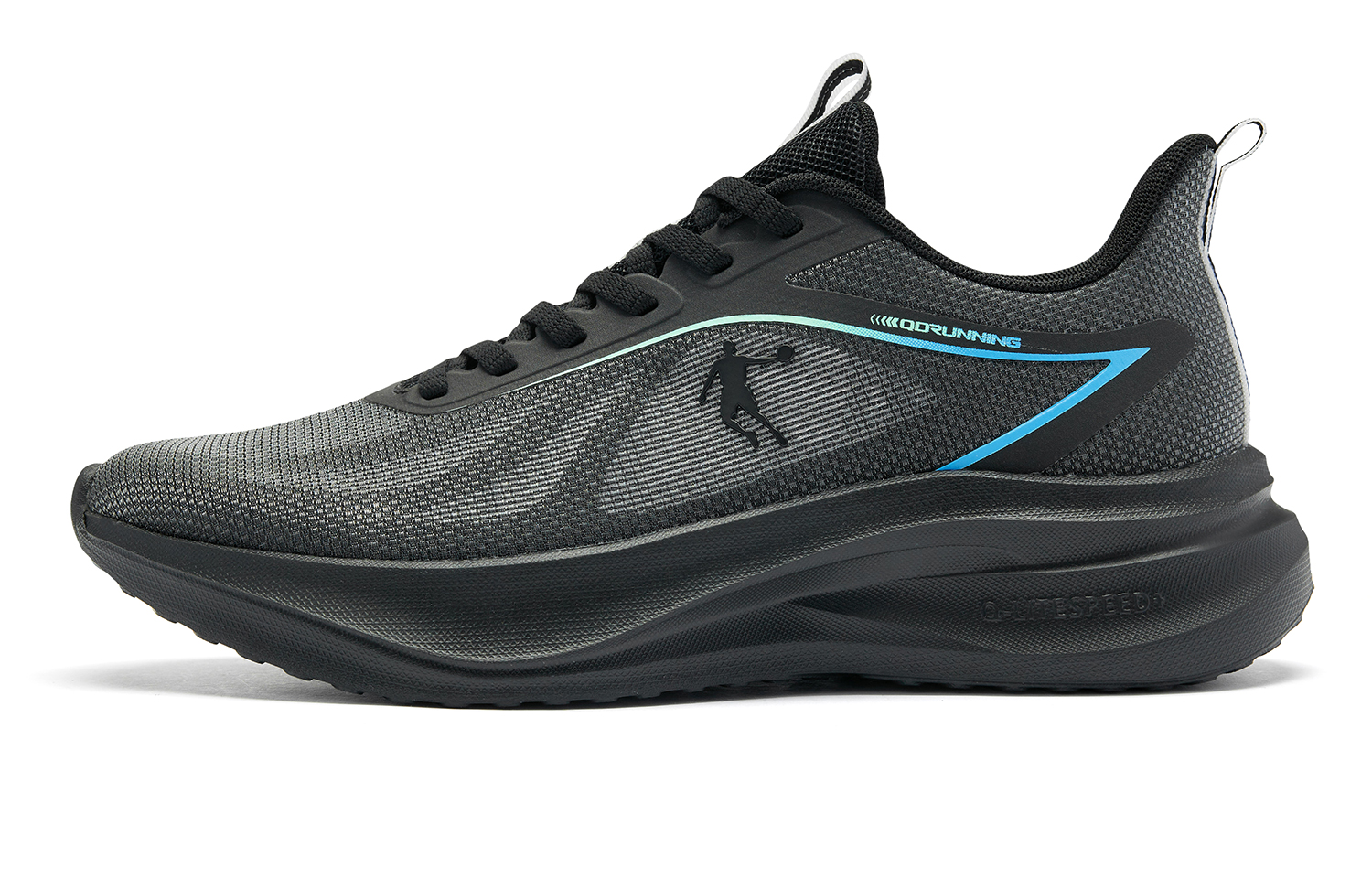 QIAODAN Breeze 3 Cushioning Slip Resistant Abrasion Resistant Breathable Lightweight