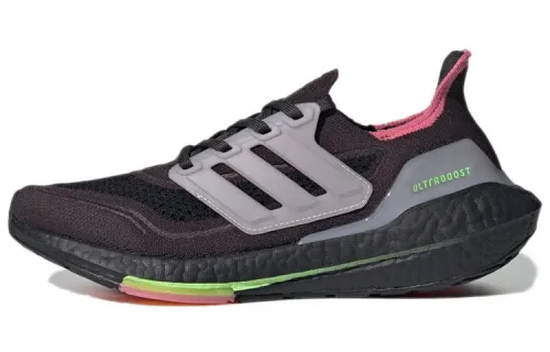 Adidas Wmns UltraBoost 21 'Grey Ice Purple' Women's