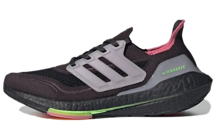 Adidas Wmns UltraBoost 21 'Grey Ice Purple' Women's